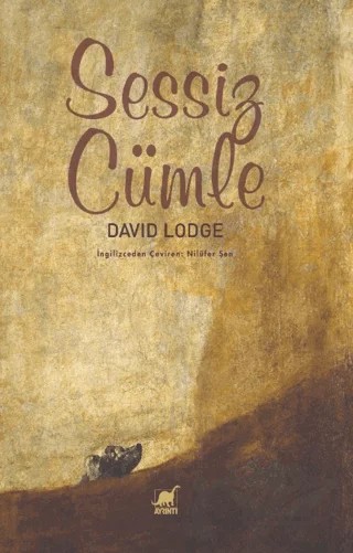 Sessiz Cümle – David Lodge – Ayrıntı Yayınları kitap kapağı
