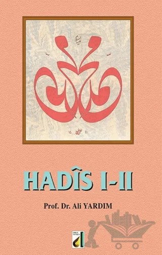 Hadis 1 - 2 – Ali Yardım – Damla Yayınevi kitap kapağı
