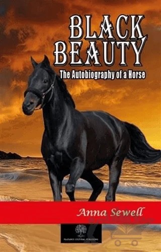 Black Beauty – Anna Sewell – Platanus Publishing kitap kapağı