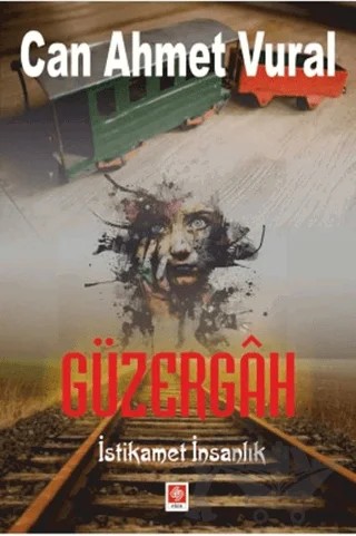 Güzergah – Can Ahmet Vural – Ekin Basım Yayın kitap kapağı