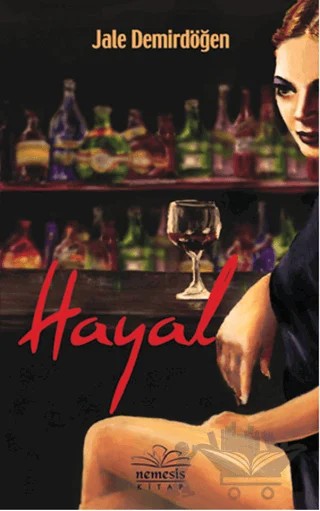 Hayal – Jale Demirdöğen – Nemesis Kitap kitap kapağı