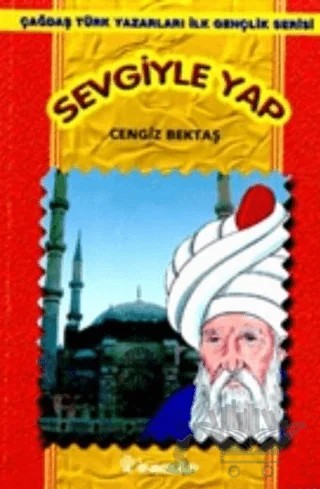 Sevgiyle Yap – Cengiz Bektaş – İnkılap Kitabevi kitap kapağı