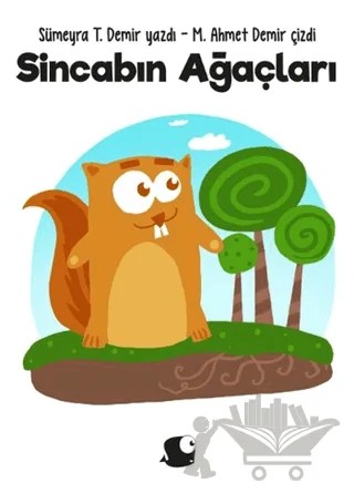 Sincabın Ağaçları – Sümeyra T. Demir – Balık Kitap kitap kapağı
