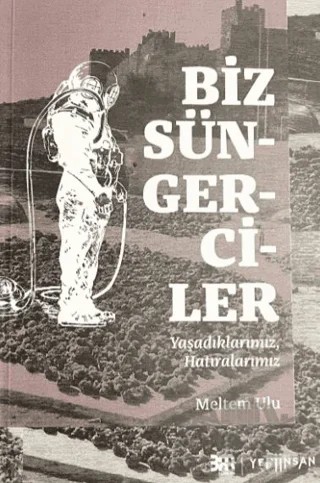 Biz Süngerciler – Meltem Ulu – Yeni İnsan Yayınevi kitap kapağı