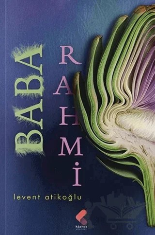 Baba Rahmi – Levent Atikoğlu – OKB56 kitap kapağı