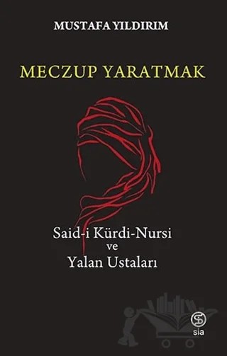 Meczup Yaratmak – Mustafa Yıldırım – Sia Kitap kitap kapağı