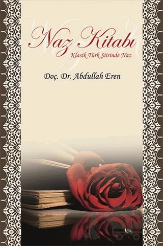 Naz Kitabı – Abdullah Eren – Gece Kitaplığı kitap kapağı