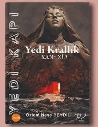 Yedi Kapı – Özlem Neşe Beydili – Dls Yayınları kitap kapağı