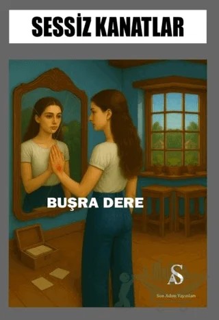 Sessiz Kanatlar – Buşra Dere – Son Adım Yayınları kitap kapağı