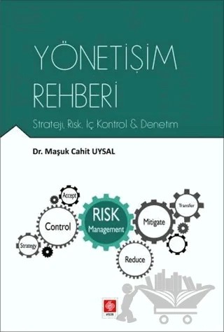 Yönetişim Rehberi – Maşuk Cahit Uysal – Ekin Basım Yayın kitap kapağı
