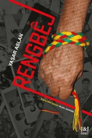 Rengbej – Yaşar Aslan – J&J Yayınları kitap kapağı