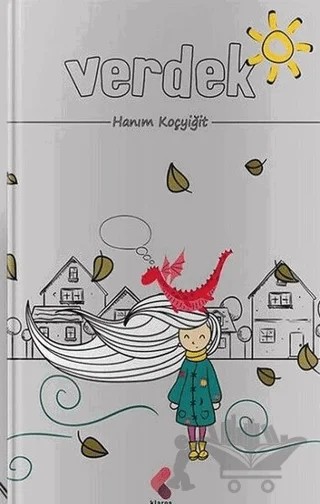 Verdek – Hanım Koçyiğit – Klaros Yayınları kitap kapağı
