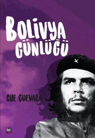 Bolivya Günlüğü – Ernesto Che Guevara – İleri Yayınları kitap kapağı