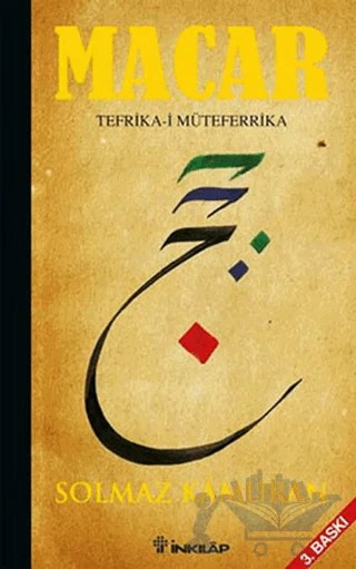 Macar (Ciltli) – Solmaz Kamuran – İnkılap Kitabevi kitap kapağı