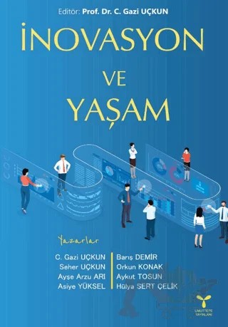 İnovasyon ve Yaşam – Kolektif – Umuttepe Yayınları kitap kapağı