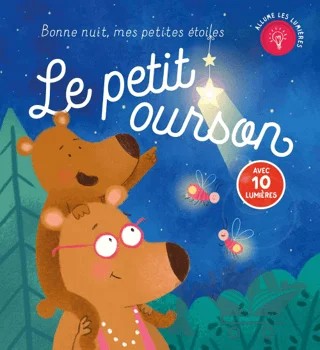 Le Petit Ourson – Kolektif – Tam Tam kitap kapağı