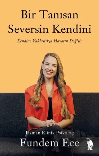 Bir Tanısan Seversin Kendini – Fundem Ece – Nemesis Kitap kitap kapağı