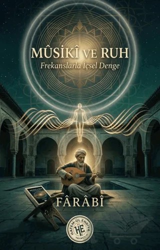 Musiki ve Ruh – Farabi – Hatem'ül Enbiya Yayıncılık kitap kapağı