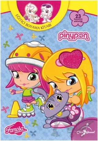 Eğitici Boyama Kitabı - Mavi – Kolektif – Çocuk Gezegeni kitap kapağı
