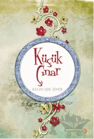 Küçük Çınar – Balım Işık İzmir – Cinius Yayınları kitap kapağı