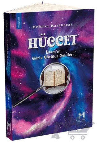 Hüccet - İslam’ın Gözle Görülür Delilleri – Mehmet Karabacak – Memento Mori kitap kapağı