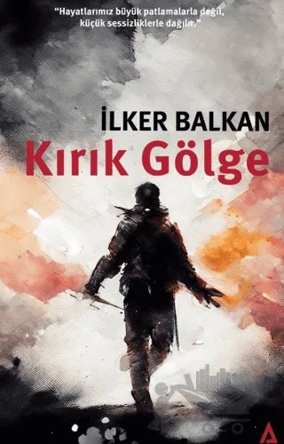 Kırık Gölge – İlker Balkan – Kanon Kitap kitap kapağı