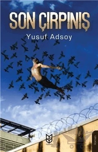 Son Çırpınış – Yusuf Adsoy – Yason Yayıncılık kitap kapağı