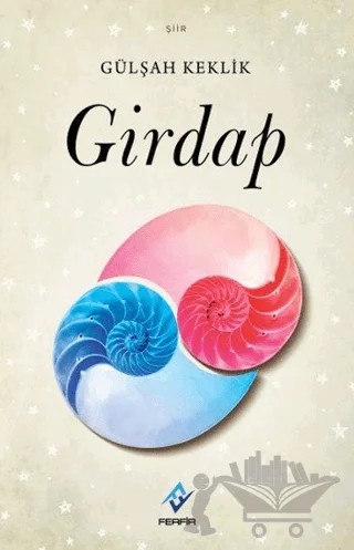 Girdap – Gülşah Keklik – Ferfir Yayıncılık kitap kapağı