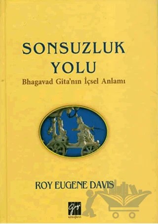 Sonsuzluk Yolu – Roy Eugene Davis – Gazi Kitabevi kitap kapağı