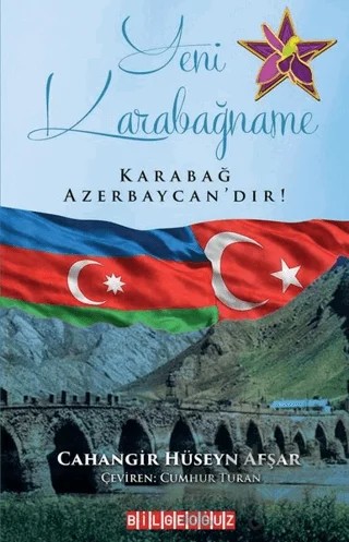 Yeni Karabağname – Cahangir Hüseyn Afşar – Bilgeoğuz Yayınları kitap kapağı