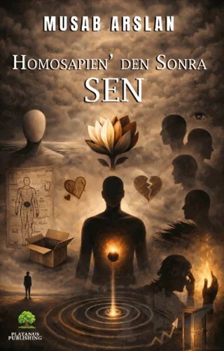 Homosapien’den Sonra Sen – Musab Arslan – Platanus Publishing kitap kapağı