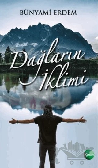 Dağların İklimi – Bünyami Erdem – Kitsan Yayınları kitap kapağı