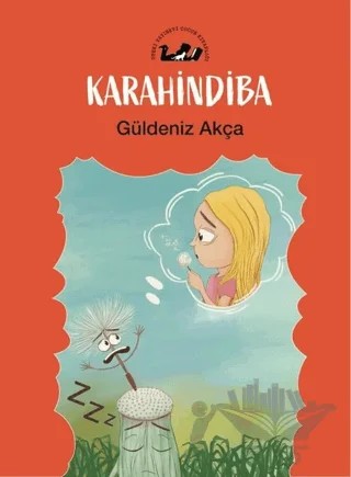 Karahindiba – Güldeniz Akça – Öteki Yayınevi kitap kapağı