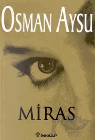 Miras – Osman Aysu – İnkılap Kitabevi kitap kapağı