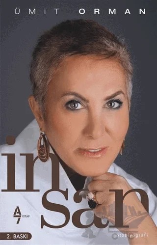 İnsan – Ümit Orman – A7 Kitap kitap kapağı