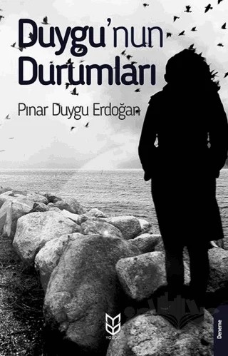 Duygu'nun Durumları – Pınar Duygu Erdoğan – Yason Yayıncılık kitap kapağı