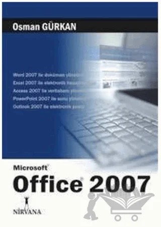 Microsoft Office 2007 – Osman Gürkan – Nirvana Yayınları kitap kapağı