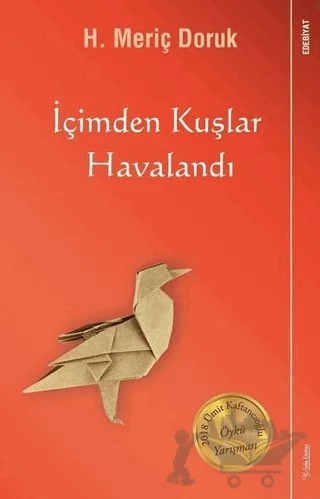 İçimden Kuşlar Havalandı – H. Meriç Doruk – Sola Unitas kitap kapağı