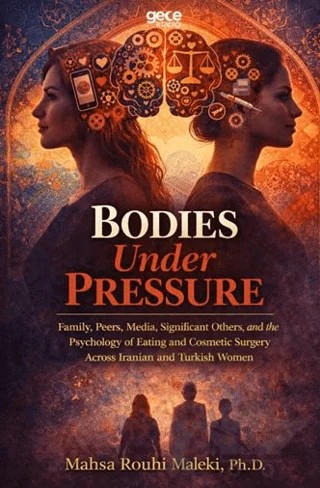 Bodies Under Pressure – Mahsa Rouhi Maleki – Gece Kitaplığı kitap kapağı