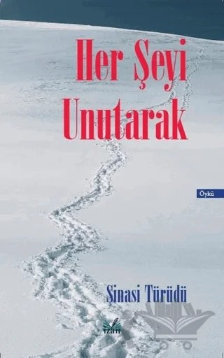 Her Şeyi Unutarak – Şinasi Türüdü – İzan Yayıncılık kitap kapağı