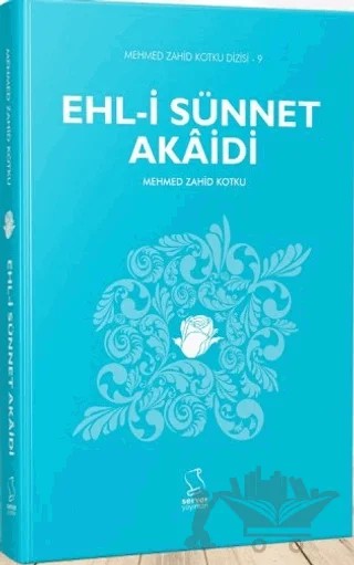 Ehl-i Sünnet Akaidi - Cep Boy – Mehmed Zahid Kotku – Server Yayınları kitap kapağı