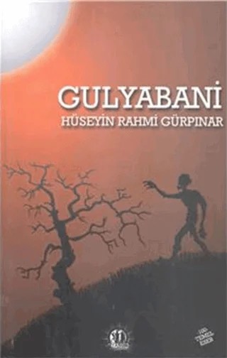 Gulyabani – Hüseyin Rahmi Gürpınar – Yason Yayıncılık kitap kapağı