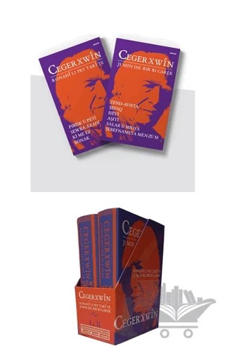 Seta Cegerxwîn – Cegerxwin – Lis Basın Yayın kitap kapağı
