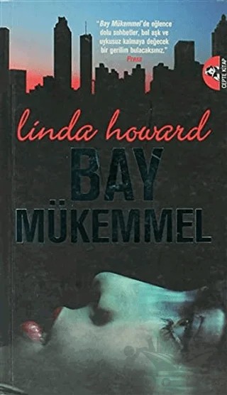 Bay Mükemmel – Linda Howard – Doğan Kitap kitap kapağı