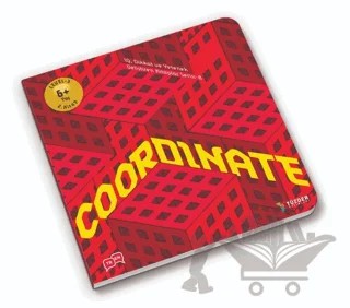 6+ Yaş Coordinate – Kolektif – TÜZDER Yayınları kitap kapağı