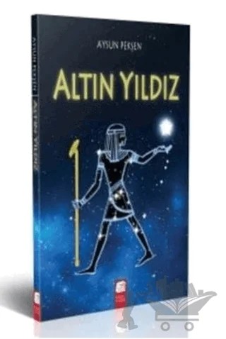 Altın Yıldız – Aysun Pekşen – Final Kültür Sanat Yayınları kitap kapağı