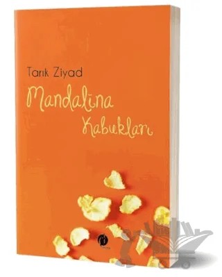 Mandalina Kabukları – Tarık Ziyad – Herdem Kitap kitap kapağı