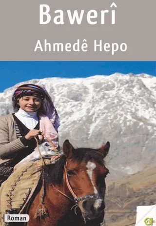 Baweri – Ahmede Hepo – Aram Yayınları kitap kapağı