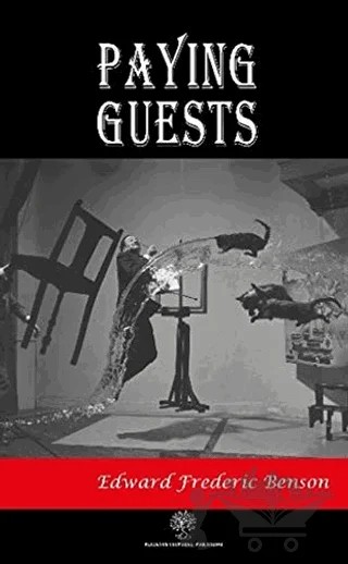 Paying Guests – Edward Frederic Benson – Platanus Publishing kitap kapağı