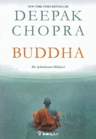 Buddha – Deepak Chopra – İnkılap Kitabevi kitap kapağı